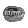 Storm F0691 - Butée élastique, silencieux