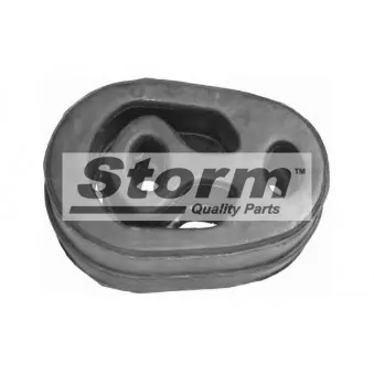 Storm F0691 - Butée élastique, silencieux