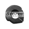Suspension, stabilisateur Storm [F0701]