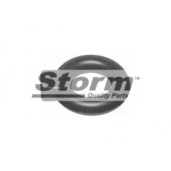 Storm F0744 - Butée élastique, silencieux