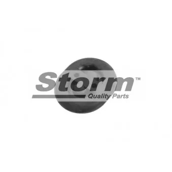 Storm F0755 - Butée élastique, silencieux