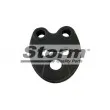 Storm F0756 - Butée élastique, silencieux