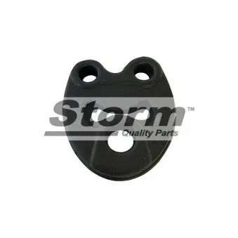 Butée élastique, silencieux Storm OEM 2014920116