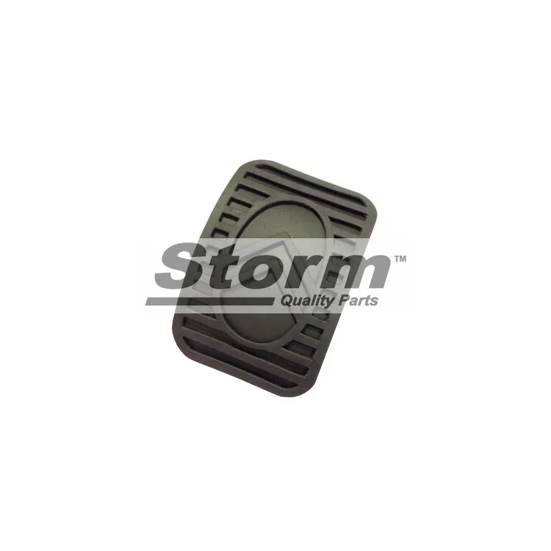 Revêtement de pédale, pédale d'embrayage Storm F0916 - Visuel 1