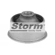 Storm F0925 - Silent bloc de suspension (train avant)