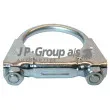 JP GROUP 1221400300 - Raccord de tuyau, système d'échappement