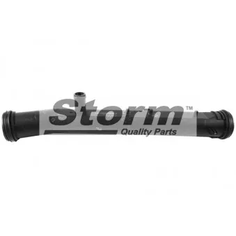 Storm F10003 - Durite de radiateur