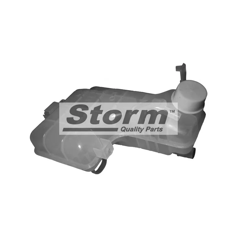 Vase d'expansion, liquide de refroidissement Storm F10013 - Visuel 1