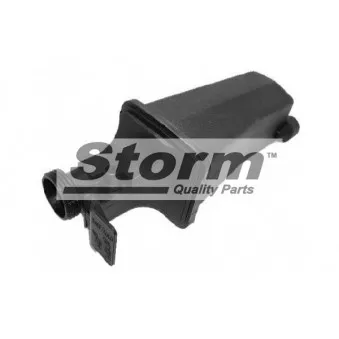 Vase d'expansion, liquide de refroidissement Storm OEM 17137787040