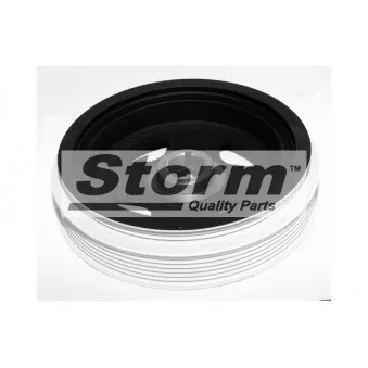 Poulie, vilebrequin Storm OEM 11237799417