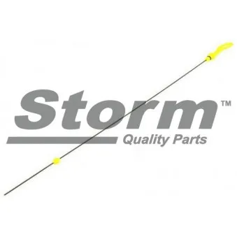 Jauge de niveau d'huile Storm OEM 8200553001