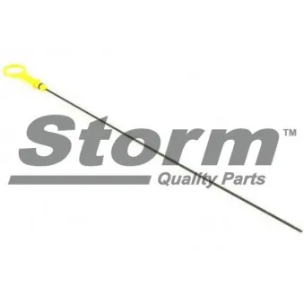 Jauge de niveau d'huile Storm OEM 7701067122