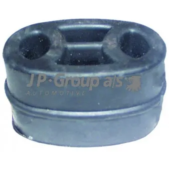 Support, silencieux JP GROUP 1221600600 pour FORD FIESTA 1.1 - 55cv