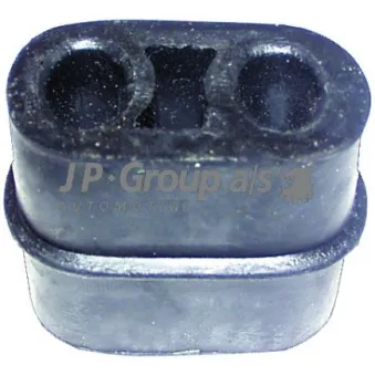 Support, silencieux JP GROUP 1221600800 pour OPEL ASTRA 1.6 Turbo - 180cv