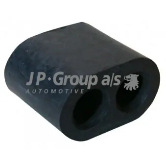 JP GROUP 1225000300 - Support, silencieux