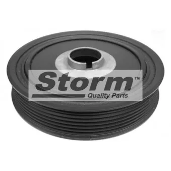 Poulie, vilebrequin Storm OEM 8200267867