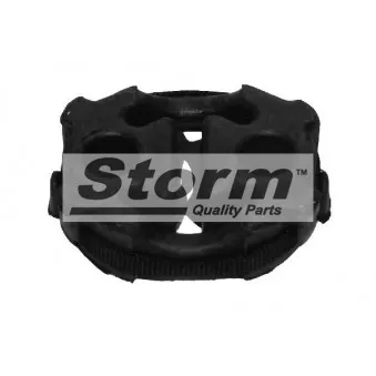 Storm F10598 - Butée élastique, silencieux
