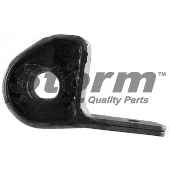 Silent bloc de suspension (train avant) Storm OEM 96097927