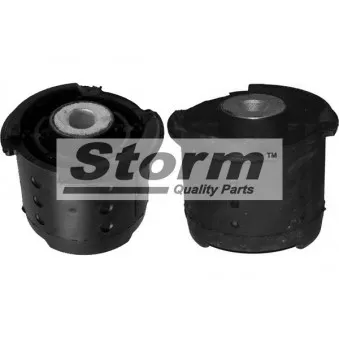 Suspension, corps de l'essieu Storm OEM 33316757394