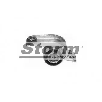 Silent bloc de suspension (train avant) Storm OEM 7601064