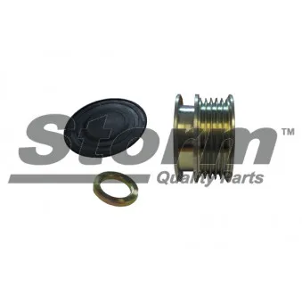 Poulie roue libre, alternateur Storm OEM 7701476465