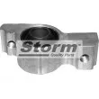 Storm F1089 - Silent bloc de suspension (train avant)