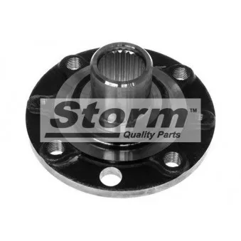 Moyeu de roue avant Storm OEM 326166