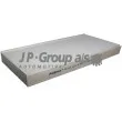 JP GROUP 1228101100 - Filtre, air de l'habitacle