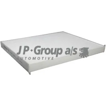 Filtre, air de l'habitacle JP GROUP OEM 55702456