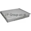 JP GROUP 1228101400 - Filtre, air de l'habitacle