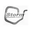 Storm F11676 - Durite de radiateur
