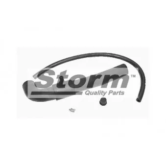 Durite de radiateur Storm OEM 7700741219