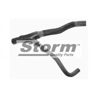 Storm F11701 - Durite de radiateur