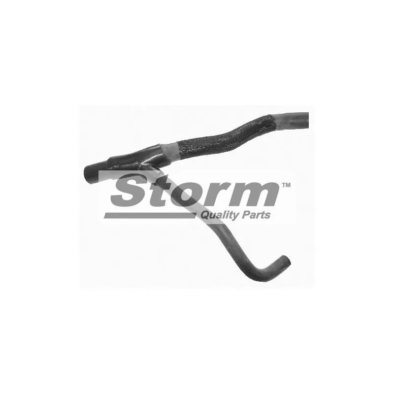Durite de radiateur Storm F11701 - Visuel 1