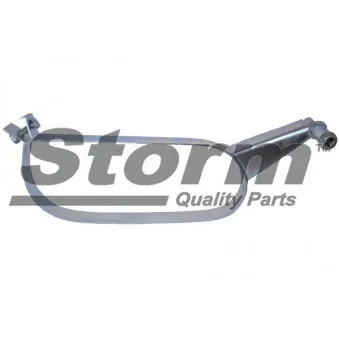 Support, silencieux Storm OEM 1726VY