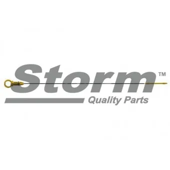 Jauge de niveau d'huile Storm OEM 1174H0