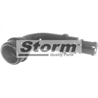 Tuyau, ventilation de carter-moteur Storm OEM 06A103213F