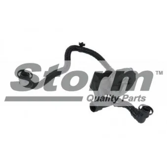 Tuyau, ventilation de carter-moteur Storm OEM 06C103217D