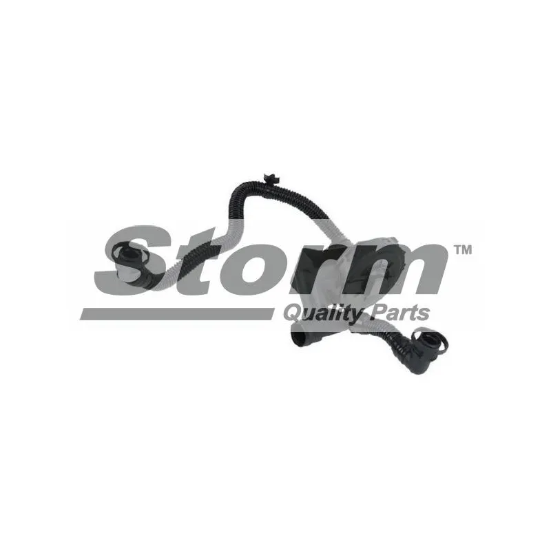 Tuyau, ventilation de carter-moteur Storm F14818 - Visuel 1