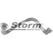 Storm F14821 - Flexible, aération de la housse de culasse