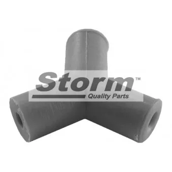 Bride de liquide de refroidissement Storm OEM 527014