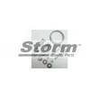 Storm F1676 - Kit d'assemblage, tuyau d'échappement