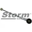Storm F1757 - Kit de réparation, levier de changement de vitesse