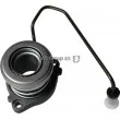 JP GROUP 1230301100 - Butée hydraulique , embrayage