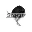 Storm F1860 - Cache batterie