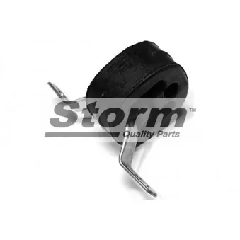 Storm F1860 - Cache batterie