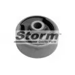 Storm F1887 - Silent bloc de suspension (train avant)