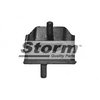Silent bloc de suspension (train arrière) Storm OEM 96061864