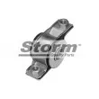 Storm F1910 - Silent bloc de suspension (train avant)