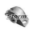 Storm F1913 - Silent bloc de suspension (train avant)